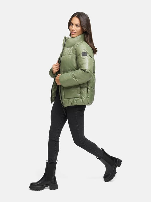 Navahoo Damen Steppjacke Eispracht – stilvoll, warm & funktional - Image 5