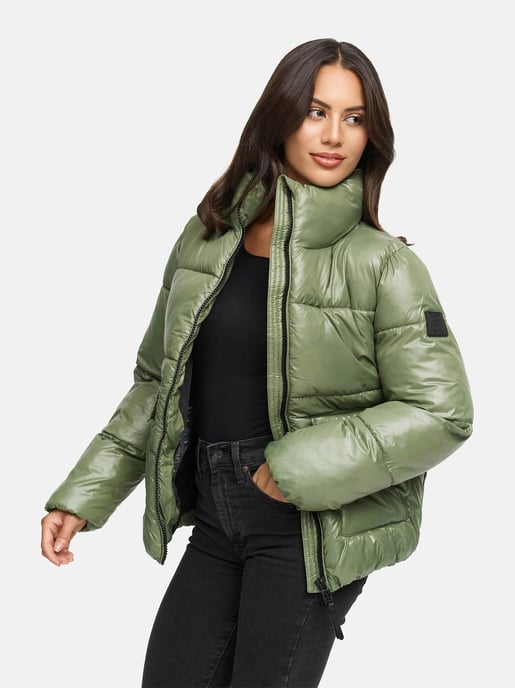 Navahoo Damen Steppjacke Eispracht – stilvoll, warm & funktional - Image 6