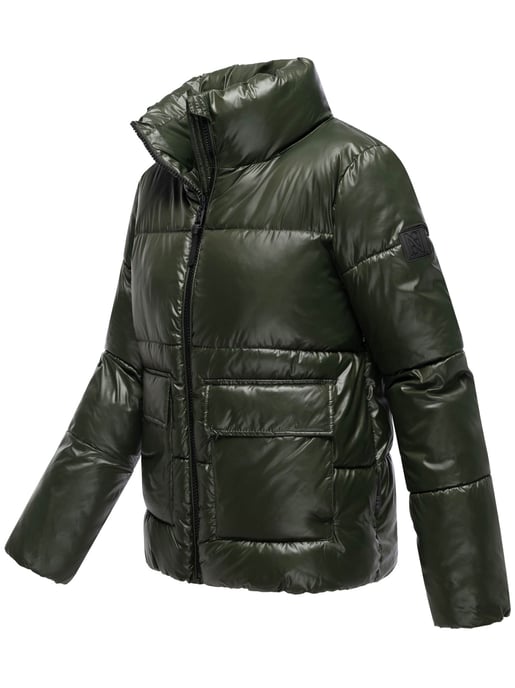 Navahoo Damen Steppjacke Eispracht – stilvoll, warm & funktional - Image 2