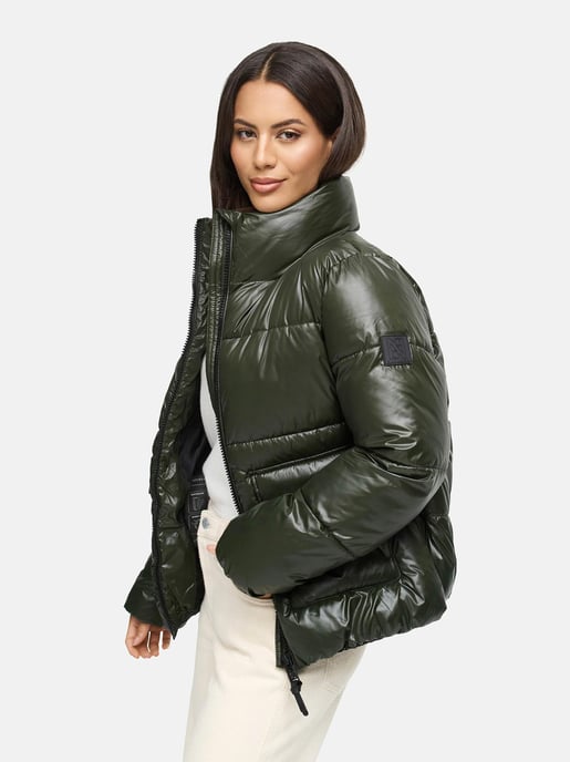Navahoo Damen Steppjacke Eispracht – stilvoll, warm & funktional - Image 6