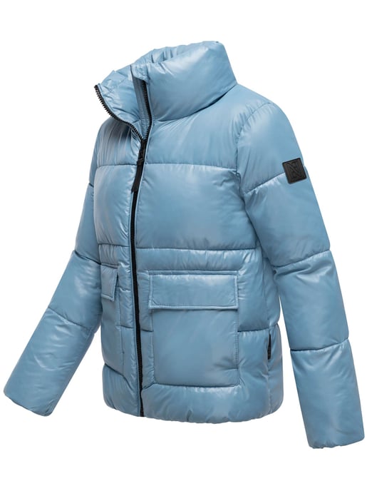 Navahoo Damen Steppjacke Eispracht – stilvoll, warm & funktional - Image 2