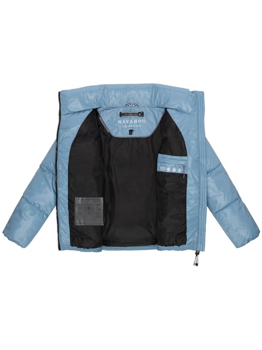 Navahoo Damen Steppjacke Eispracht – stilvoll, warm & funktional - Image 4