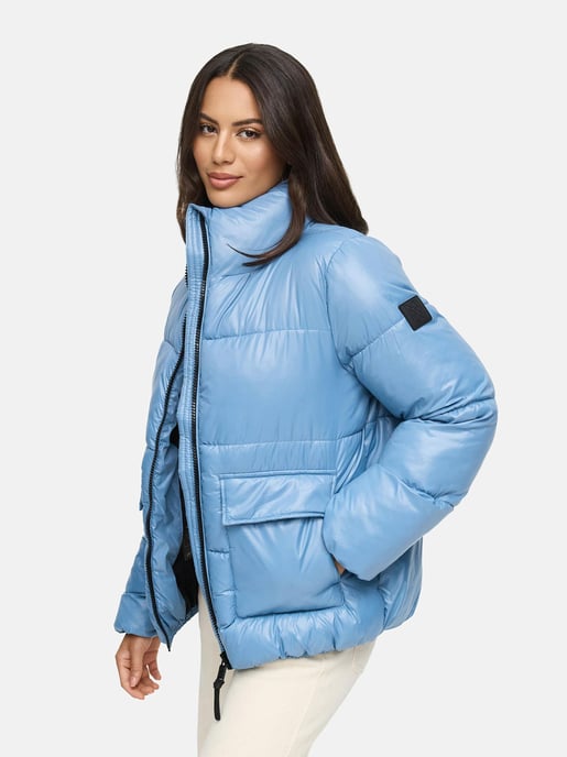 Navahoo Damen Steppjacke Eispracht – stilvoll, warm & funktional - Image 5