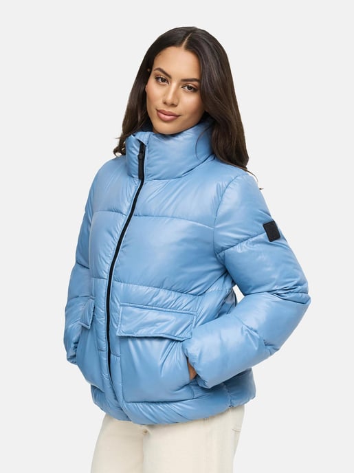 Navahoo Damen Steppjacke Eispracht – stilvoll, warm & funktional - Image 6