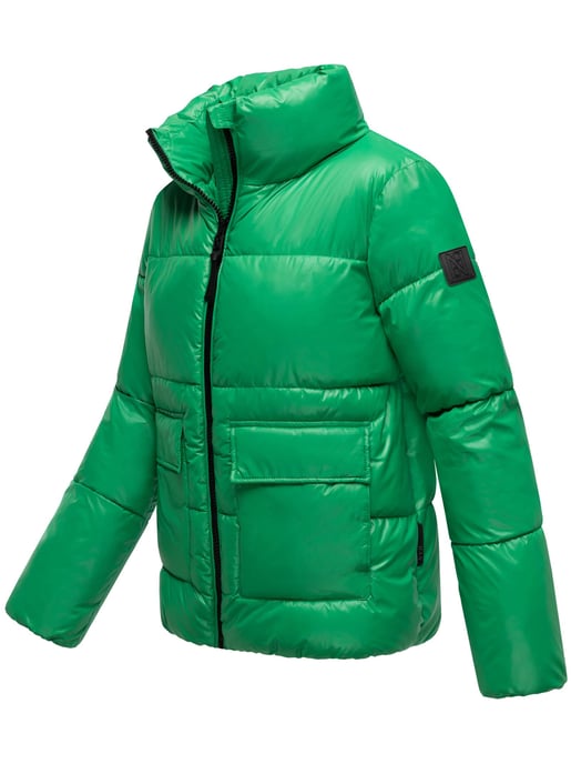 Navahoo Damen Steppjacke Eispracht – stilvoll, warm & funktional - Image 2