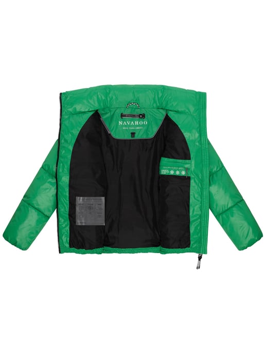 Navahoo Damen Steppjacke Eispracht – stilvoll, warm & funktional - Image 4