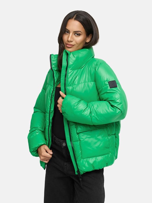 Navahoo Damen Steppjacke Eispracht – stilvoll, warm & funktional - Image 5