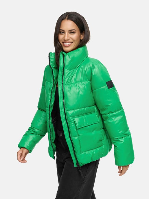 Navahoo Damen Steppjacke Eispracht – stilvoll, warm & funktional - Image 6