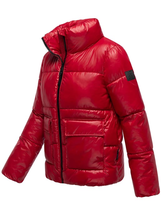 Navahoo Damen Steppjacke Eispracht – stilvoll, warm & funktional - Image 2