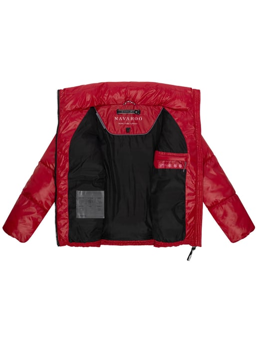 Navahoo Damen Steppjacke Eispracht – stilvoll, warm & funktional - Image 4