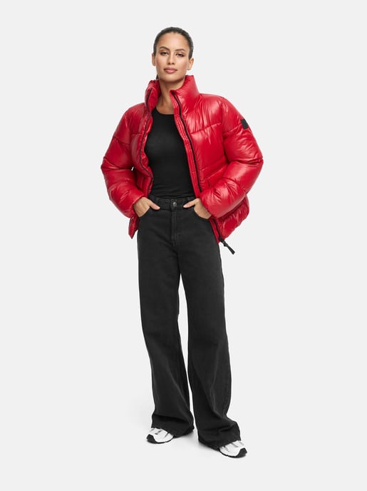Navahoo Damen Steppjacke Eispracht – stilvoll, warm & funktional - Image 5
