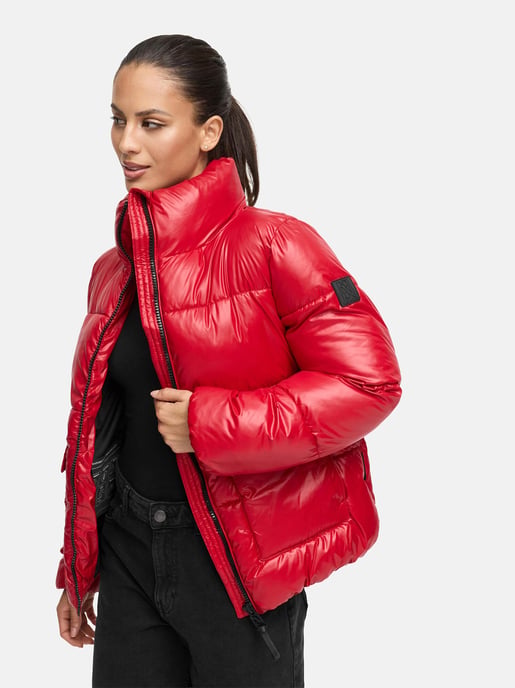 Navahoo Damen Steppjacke Eispracht – stilvoll, warm & funktional - Image 6