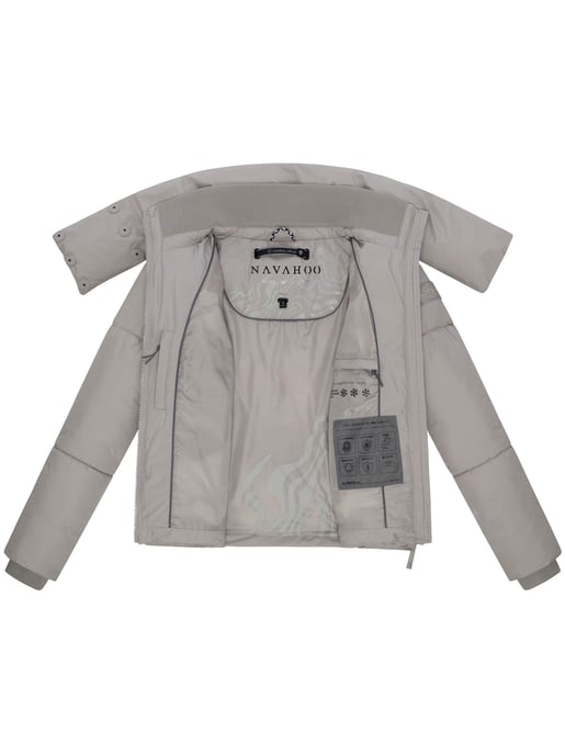Navahoo Damen Steppjacke Traumelfe 14 – zeitlos, sportlich & warm - Image 4