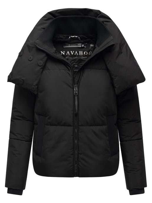 Navahoo Damen Steppjacke Traumelfe 14 – zeitlos, sportlich & warm - Image 1