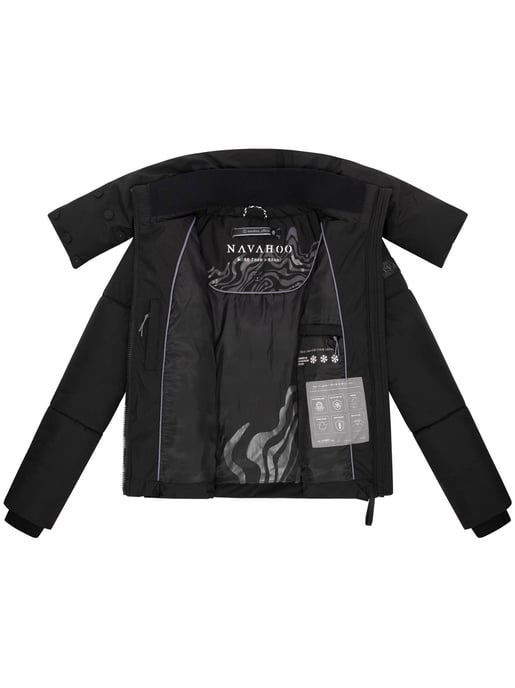 Navahoo Damen Steppjacke Traumelfe 14 – zeitlos, sportlich & warm - Image 4