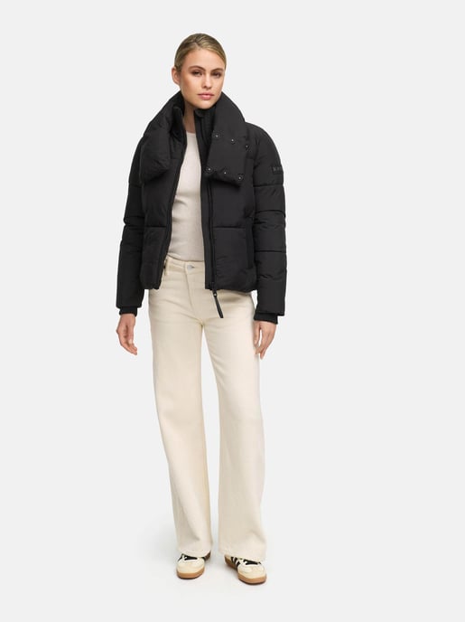 Navahoo Damen Steppjacke Traumelfe 14 – zeitlos, sportlich & warm - Image 6