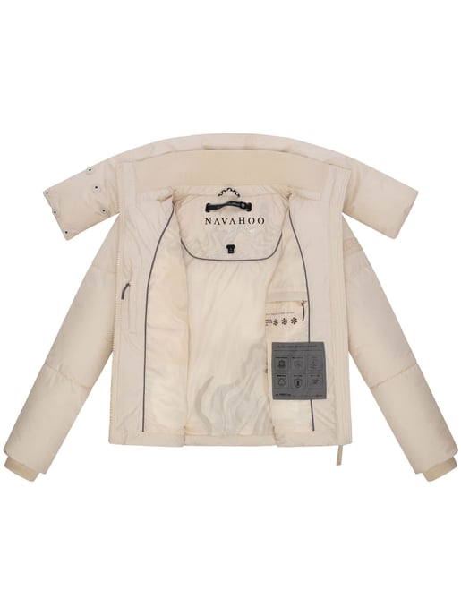 Navahoo Damen Steppjacke Traumelfe 14 – zeitlos, sportlich & warm - Image 4
