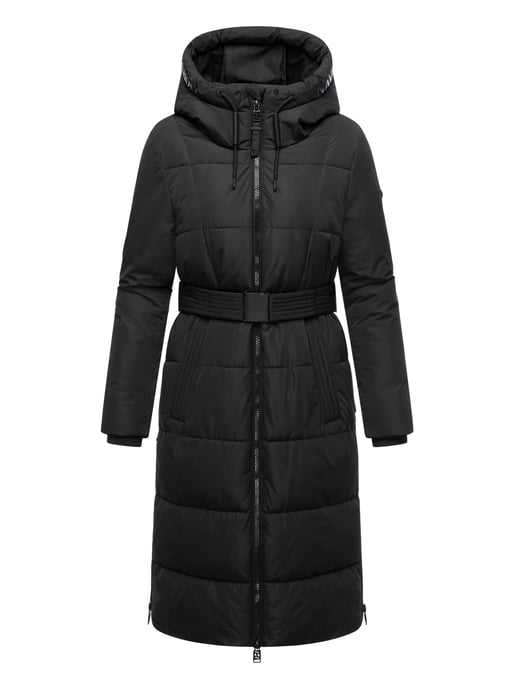 Navahoo Damen Steppmantel Herbstnebel – elegant, warm & funktional - Image 2