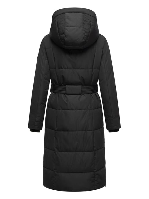 Navahoo Damen Steppmantel Herbstnebel – elegant, warm & funktional - Image 4