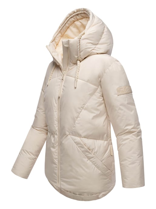 Navahoo Damen Steppjacke Pastellzauber – warm, stylisch & figurbetont - Image 2