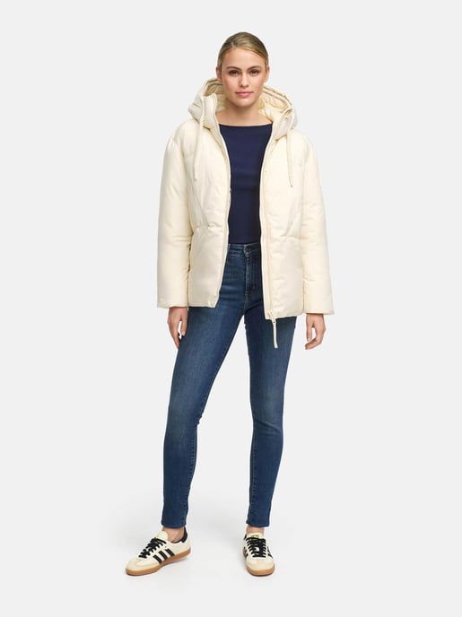 Navahoo Damen Steppjacke Pastellzauber – warm, stylisch & figurbetont - Image 5