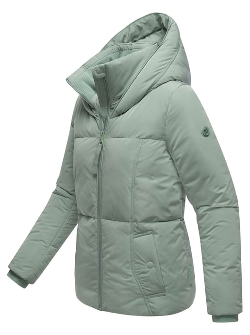 Navahoo Damen Steppjacke Flüsterfee 14 – leicht, warm & modern - Image 2