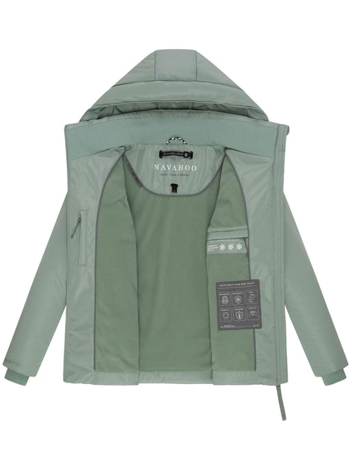 Navahoo Damen Steppjacke Flüsterfee 14 – leicht, warm & modern - Image 4
