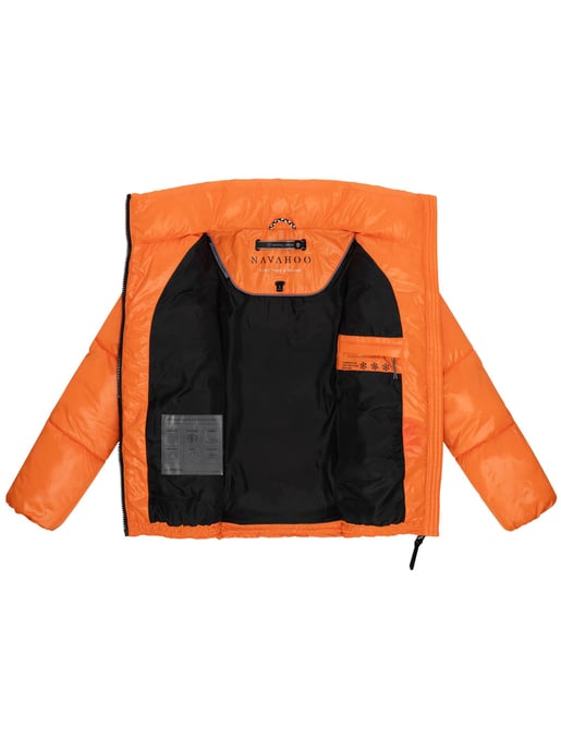 Navahoo Damen Steppjacke Eispracht – stilvoll, warm & funktional - Image 4