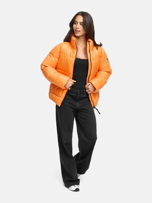Navahoo Damen Steppjacke Eispracht – stilvoll, warm & funktional - Image 5