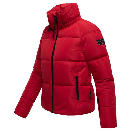 Navahoo Damen Steppjacke Frostherz XIV – modern, warm & funktional - Image 2