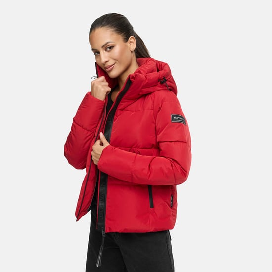 Navahoo Damen Steppjacke Frostherz XIV – modern, warm & funktional - Image 5