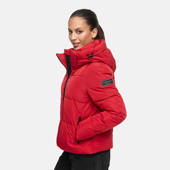 Navahoo Damen Steppjacke Frostherz XIV – modern, warm & funktional - Image 6