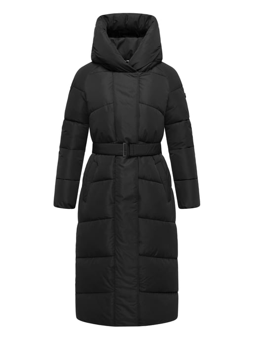 Navahoo Eisblick Damen Steppmantel – elegant, warm & funktional - Image 2