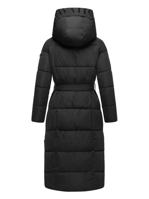 Navahoo Eisblick Damen Steppmantel – elegant, warm & funktional - Image 4