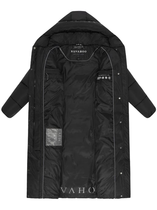 Navahoo Eisblick Damen Steppmantel – elegant, warm & funktional - Image 5