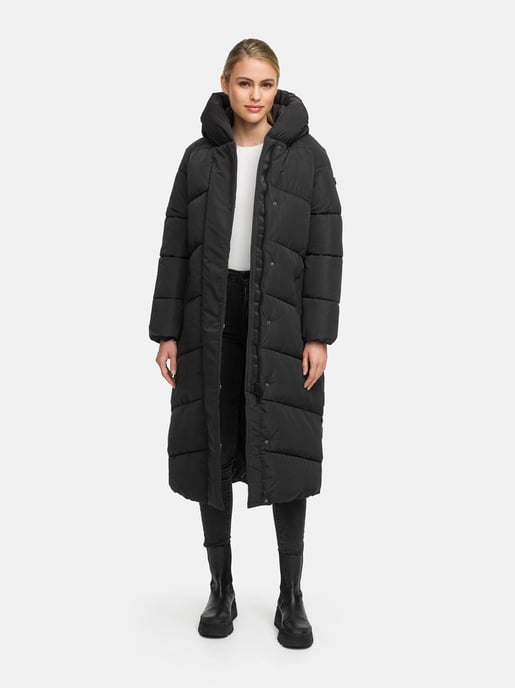 Navahoo Eisblick Damen Steppmantel – elegant, warm & funktional - Image 6