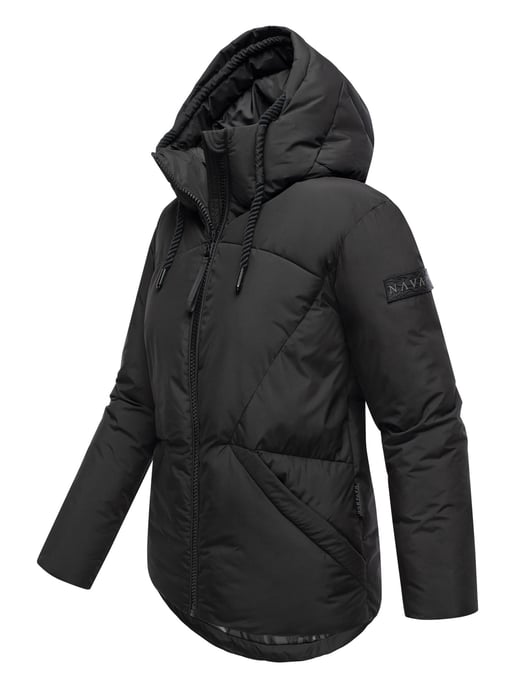 Navahoo Damen Steppjacke Pastellzauber – warm, stylisch & figurbetont - Image 2
