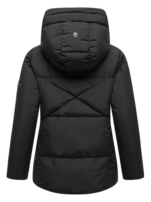 Navahoo Damen Steppjacke Pastellzauber – warm, stylisch & figurbetont - Image 3
