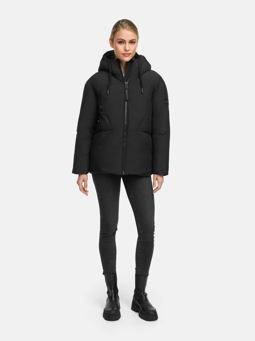 Navahoo Damen Steppjacke Pastellzauber – warm, stylisch & figurbetont - Image 6