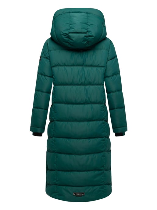 Navahoo Damen Steppmantel Engelsfeder XIV – warm, stilvoll & funktional - Image 4