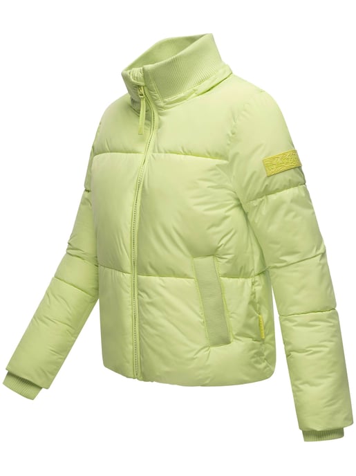 Navahoo Damen Steppjacke Traumelfe 14 – zeitlos, sportlich & warm - Image 2