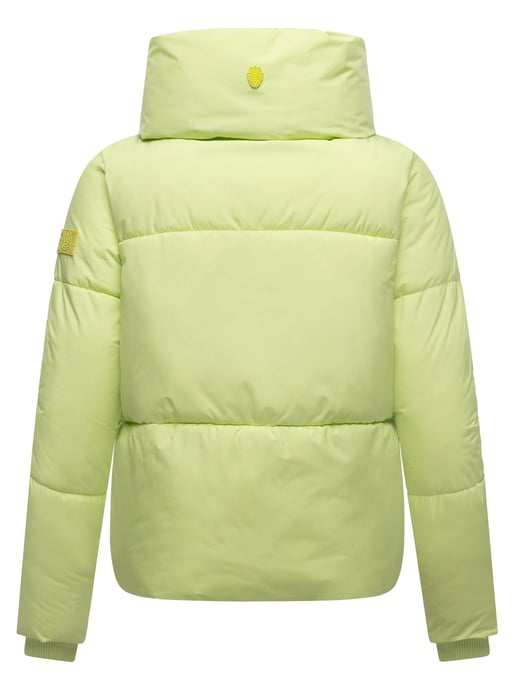 Navahoo Damen Steppjacke Traumelfe 14 – zeitlos, sportlich & warm - Image 3