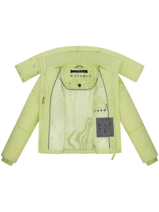 Navahoo Damen Steppjacke Traumelfe 14 – zeitlos, sportlich & warm - Image 4