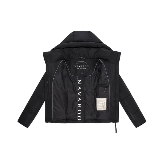 Navahoo Damen Steppjacke Frostherz XIV – modern, warm & funktional - Image 4