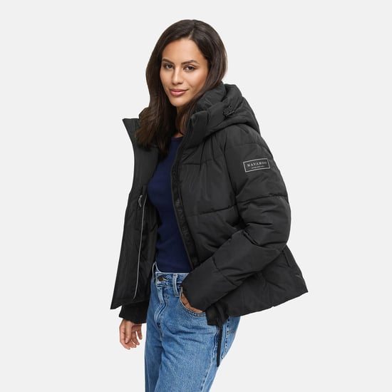 Navahoo Damen Steppjacke Frostherz XIV – modern, warm & funktional - Image 6