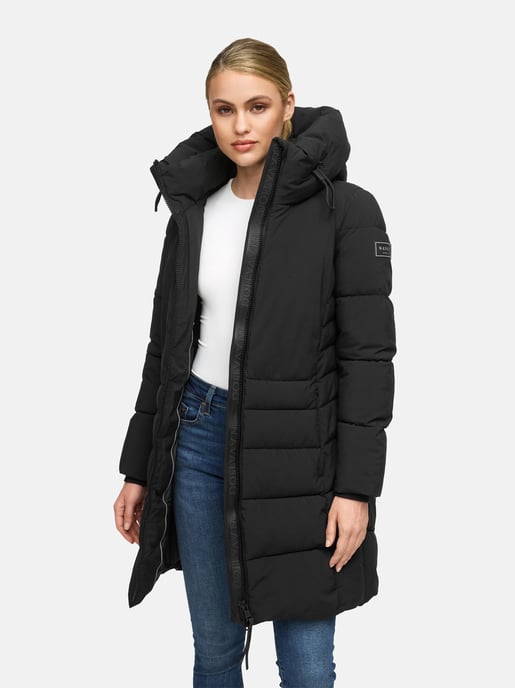 Navahoo Damen Steppmantel Mondnebel XIV – warm, stilvoll & funktional - Image 5