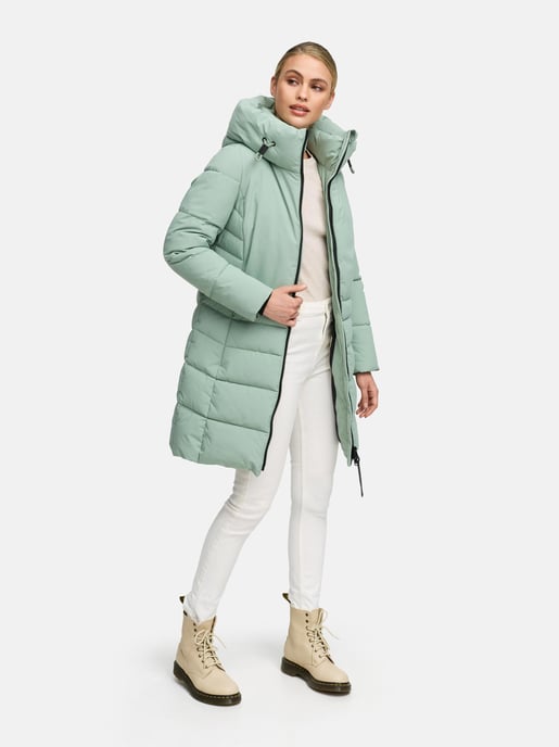 Navahoo Damen Steppmantel Mondnebel XIV – warm, stilvoll & funktional - Image 5