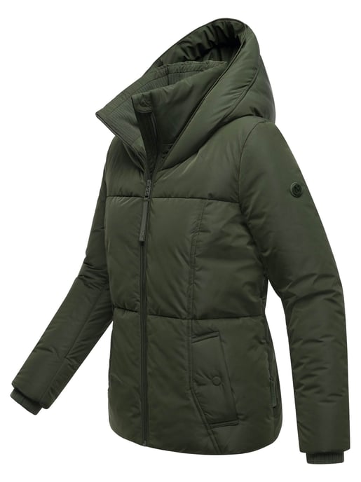 Navahoo Damen Steppjacke Flüsterfee 14 – leicht, warm & modern - Image 2