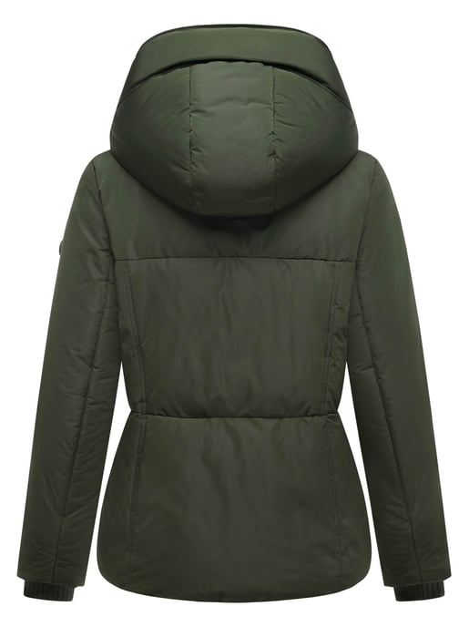 Navahoo Damen Steppjacke Flüsterfee 14 – leicht, warm & modern - Image 3