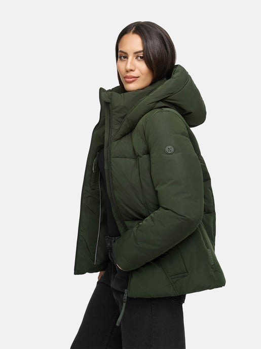 Navahoo Damen Steppjacke Flüsterfee 14 – leicht, warm & modern - Image 6